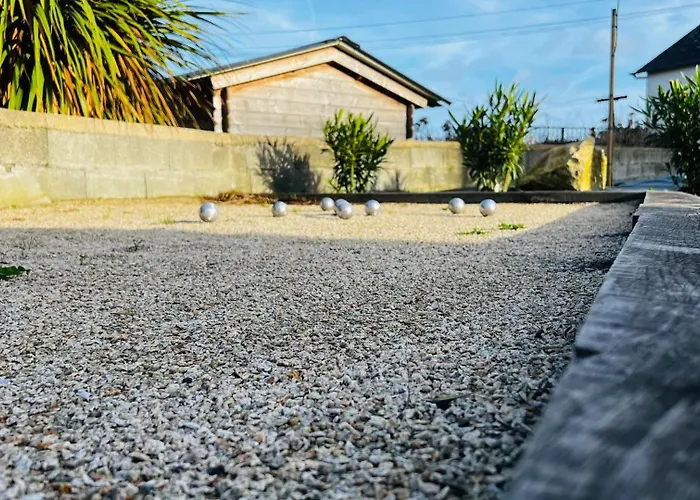 Maison A 2 Pas Des Plages
