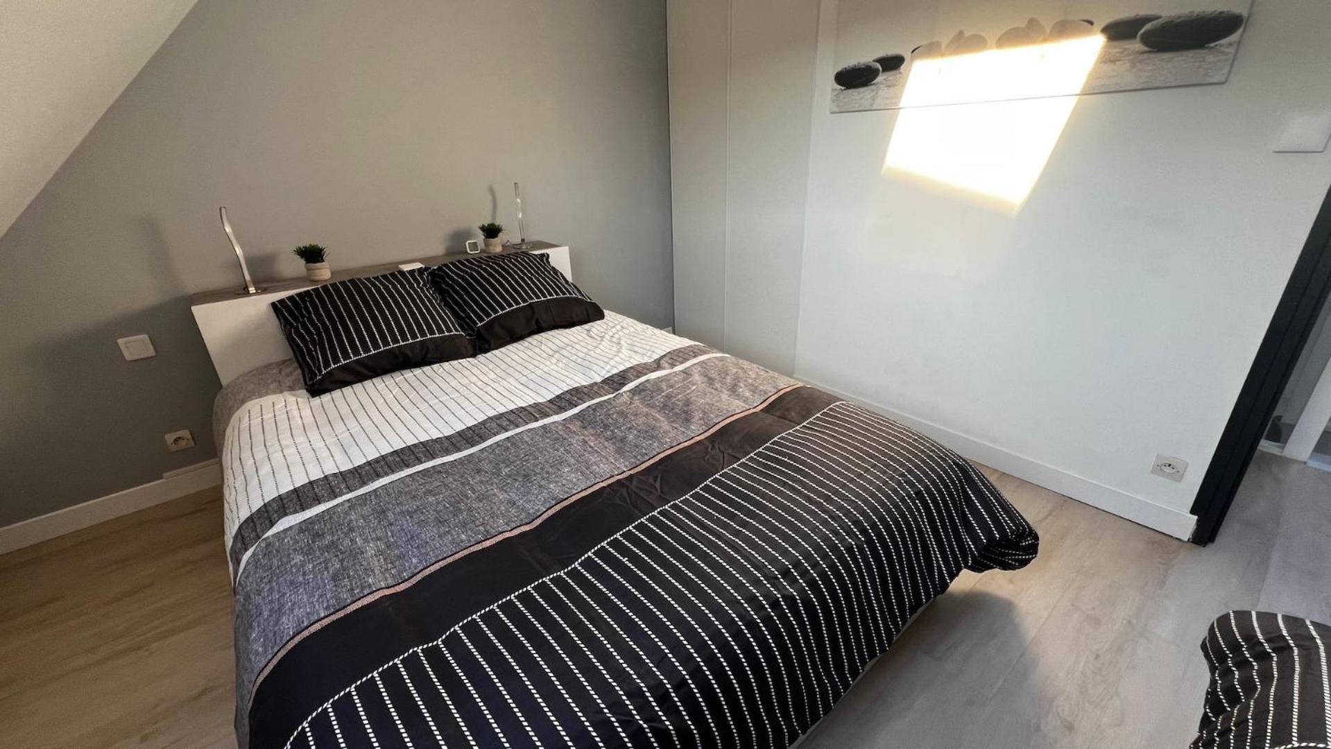 Maison A 2 Pas Des Plages Hébergement de vacances Roscoff