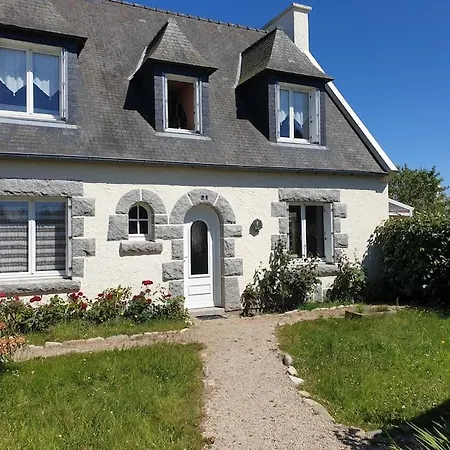Maison A Roscoff A 150 M De La Thalasso Et Des Plages Exterior photo
