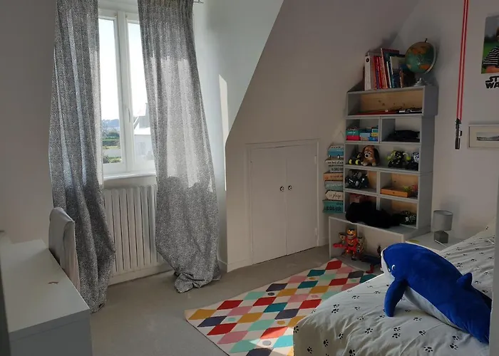 Maison A Roscoff A 150 M De La Thalasso Et Des Plages