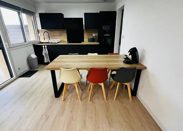 Maison A 2 Pas Des Plages
