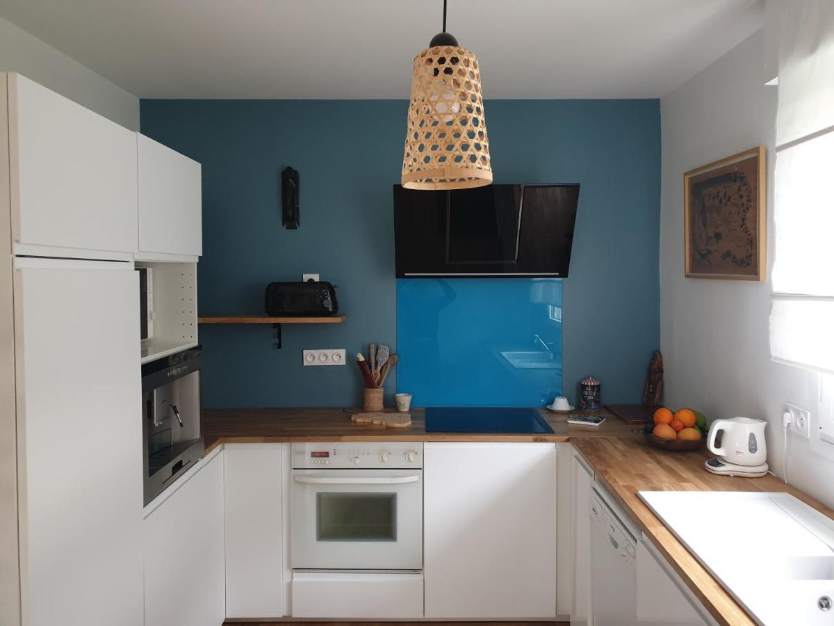 Holiday home Maison A A 150 M De La Thalasso Et Des Plages