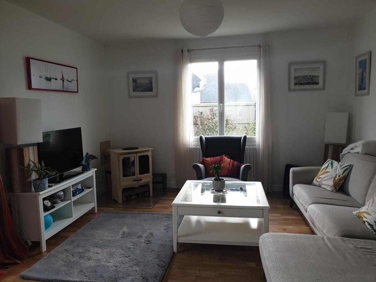 Maison A A 150 M De La Thalasso Et Des Plages Roscoff
