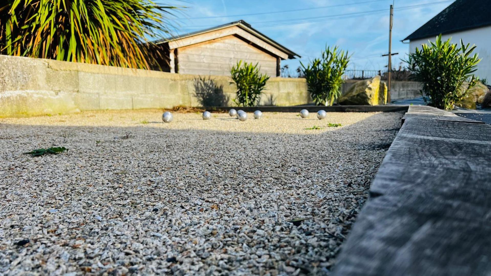 Maison A 2 Pas Des Plages Holiday home Roscoff