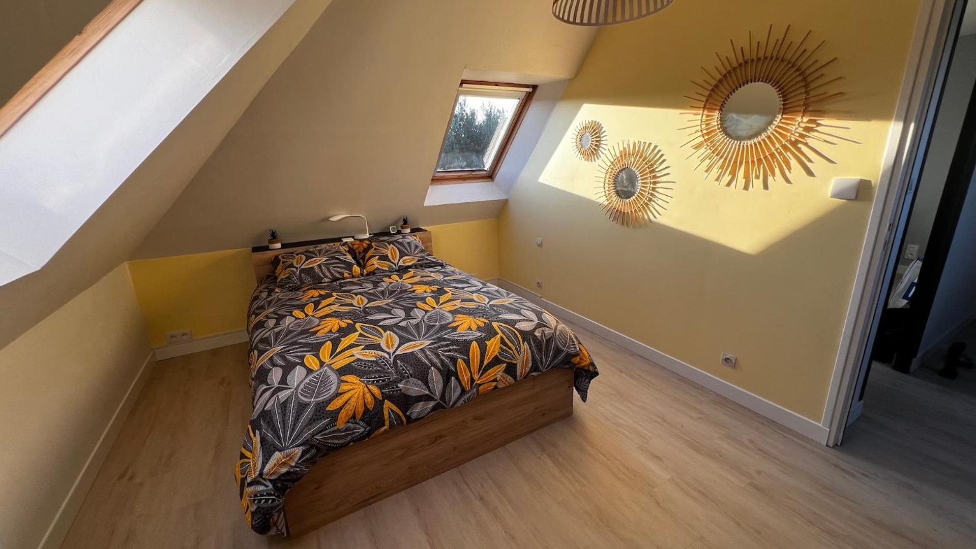 Maison A 2 Pas Des Plages Holiday home *